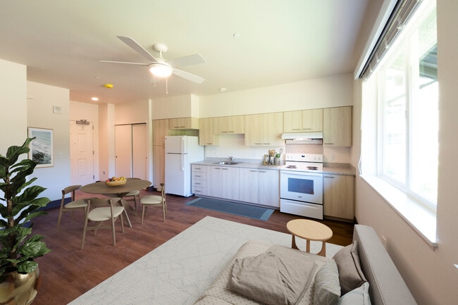 Foto del edificio - Aloha la Halewiliko Senior Apartments (62+)