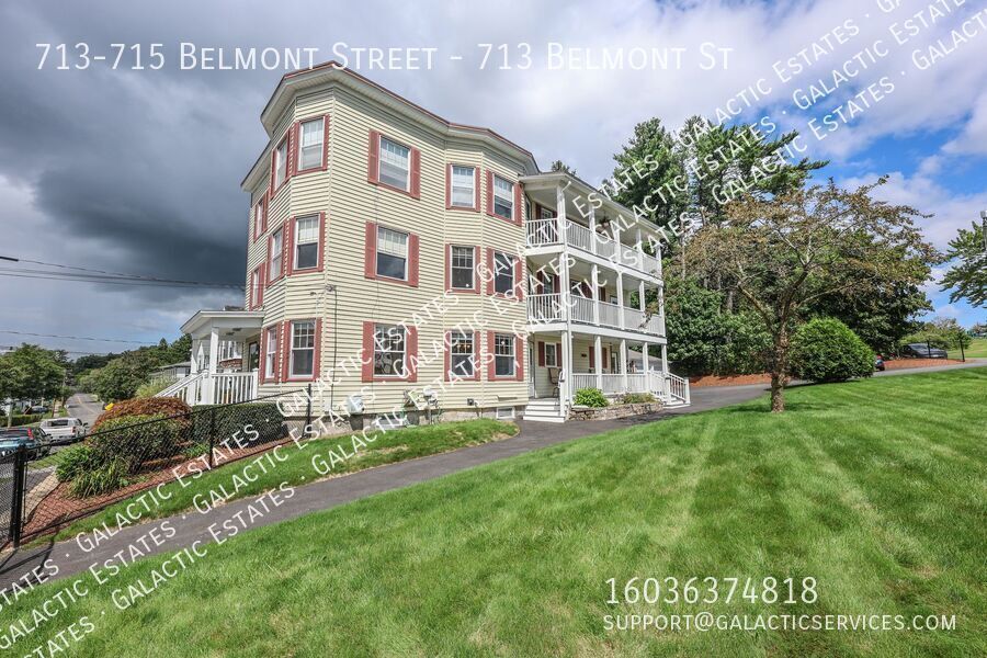 Foto principal - 713-715 Belmont Street-713 Belmont St