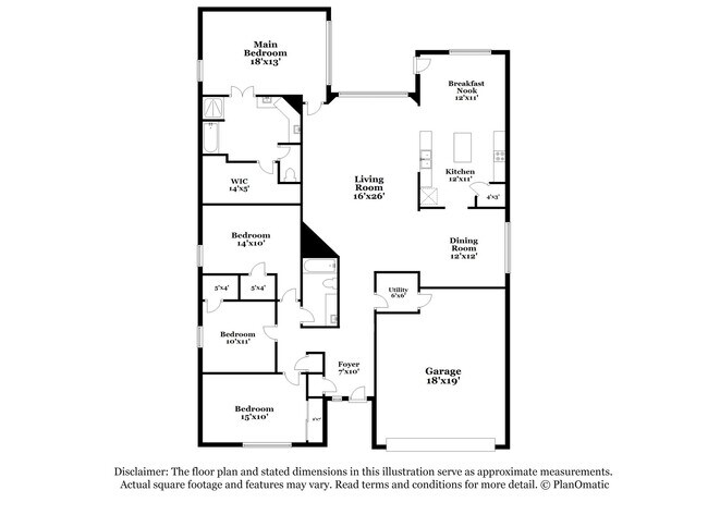 Foto del edificio - 910 Taylor Ridge Dr