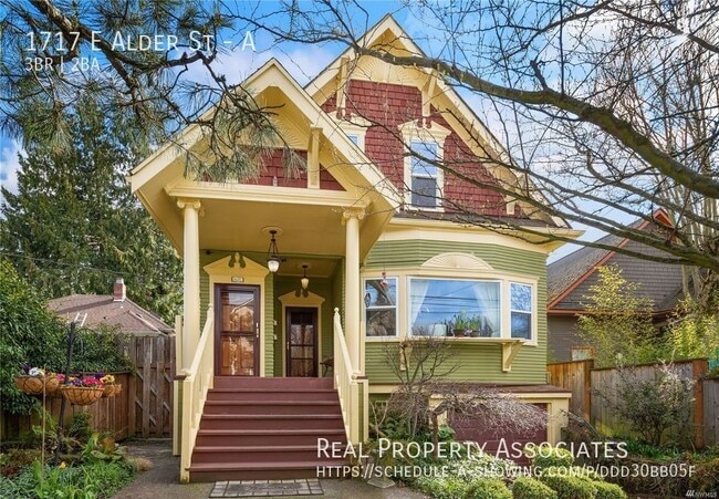 Photo - 1717 E Alder St Apartment