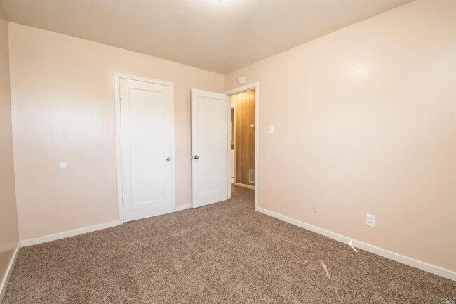 Bedroom 1 - 1421 Clay St