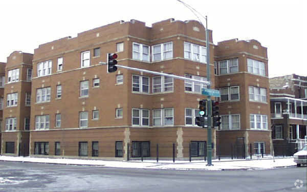 Primary Photo - 5001 W Washington Blvd