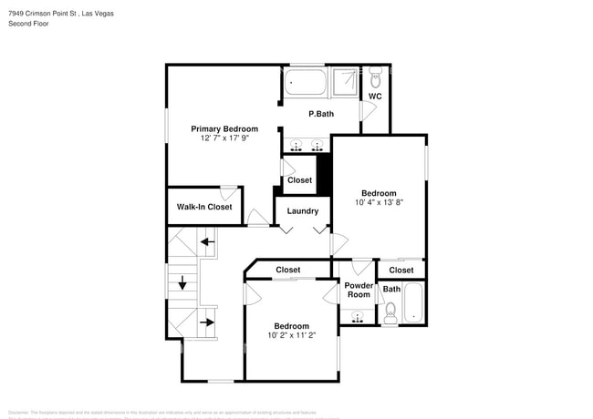 Building Photo - 7949 Crimson Point St