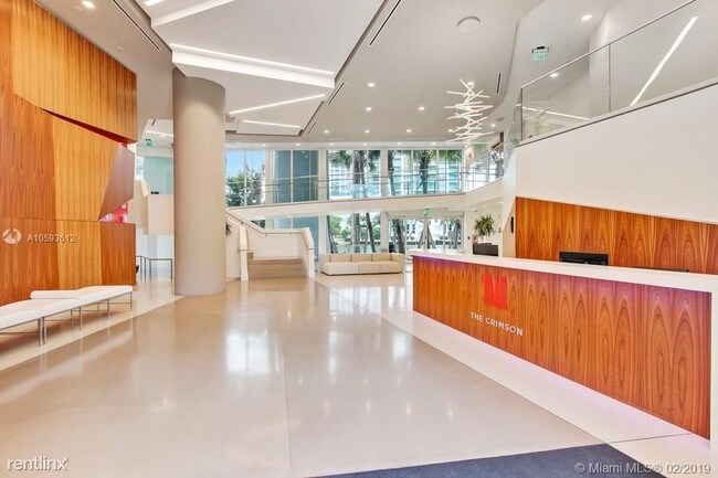 Building Photo - 2 br, 2 bath  - The Crimson Condo