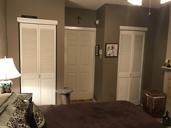 Bedroom - 344 S 15th St