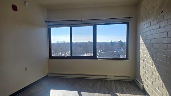 Sala de estar - Riverview Terrace