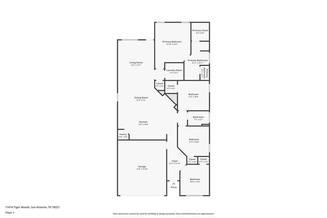 Foto del edificio - 11414 Tiger Woods