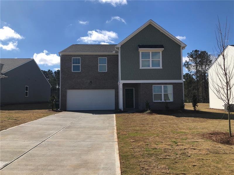 62 Mccall Wy, Monroe, GA 30655 House for Rent in Monroe, GA