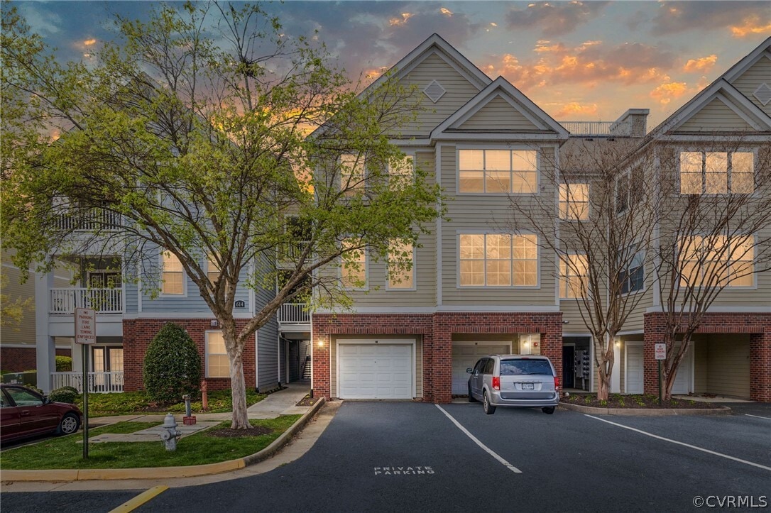 614 Bristol Village Dr, Midlothian, VA 23114 Townhome Rentals in