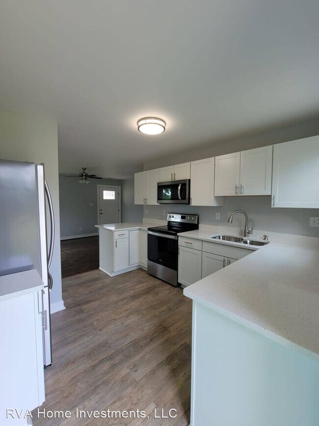 Building Photo - 2 br, 1 bath House - 3107 Chesham Street