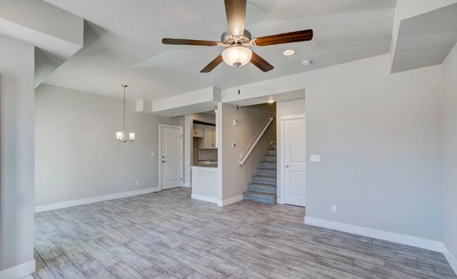 Foto del edificio - Modern 2 bed, 2.5 bath Townhome in Wellington, CO- Available July 10th!