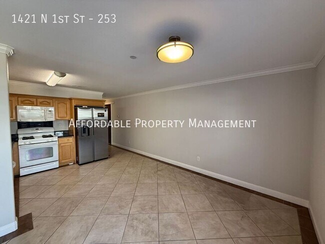 Photo - 1421 N First St Apartment