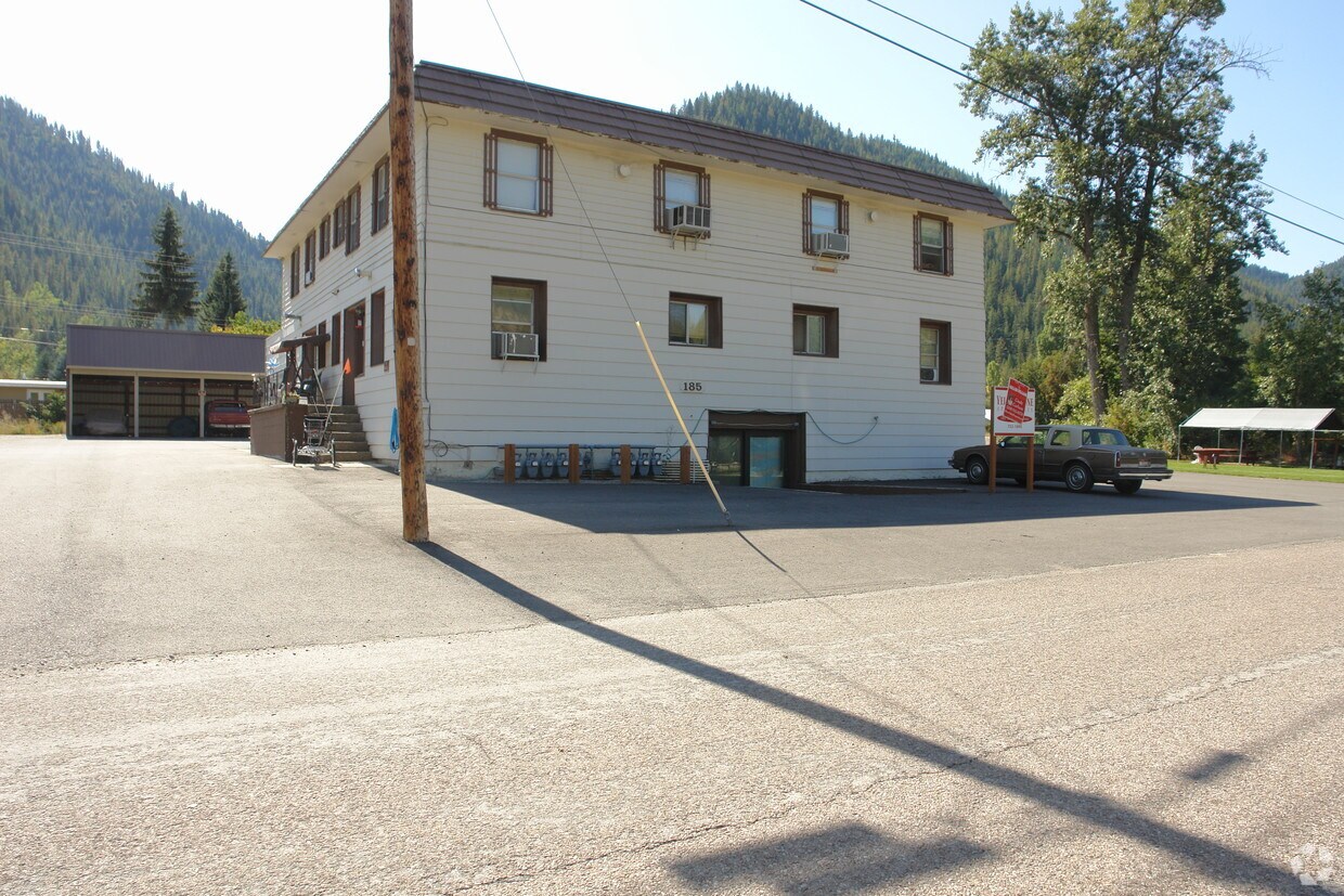 Foto del edificio - 185 W Yellowstone Ave