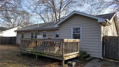 Foto del edificio - 1308 W 20th St