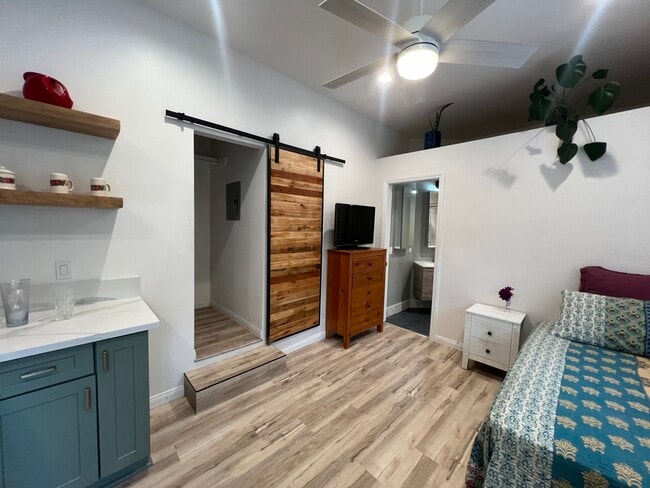 High Ceilings - 1373 Napoli St