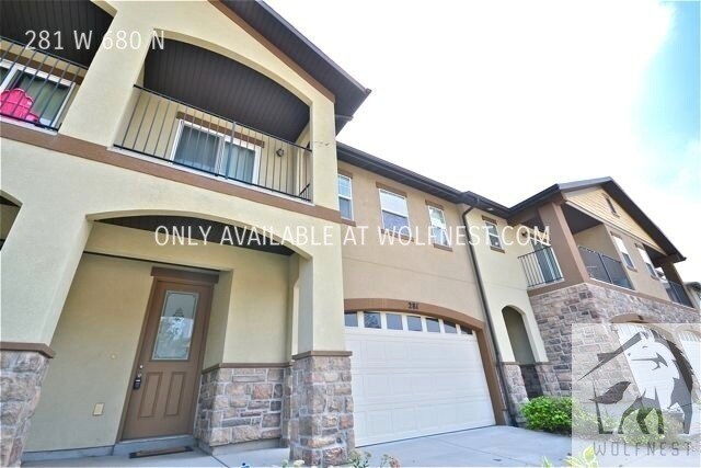 Building Photo - 281 W 680 N