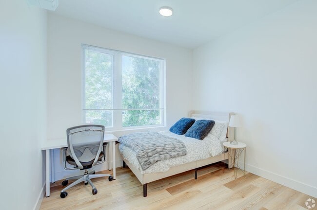 Foto del edificio - Poets Place Apartment