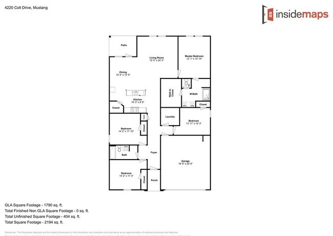 Building Photo - 4220 Colt Dr