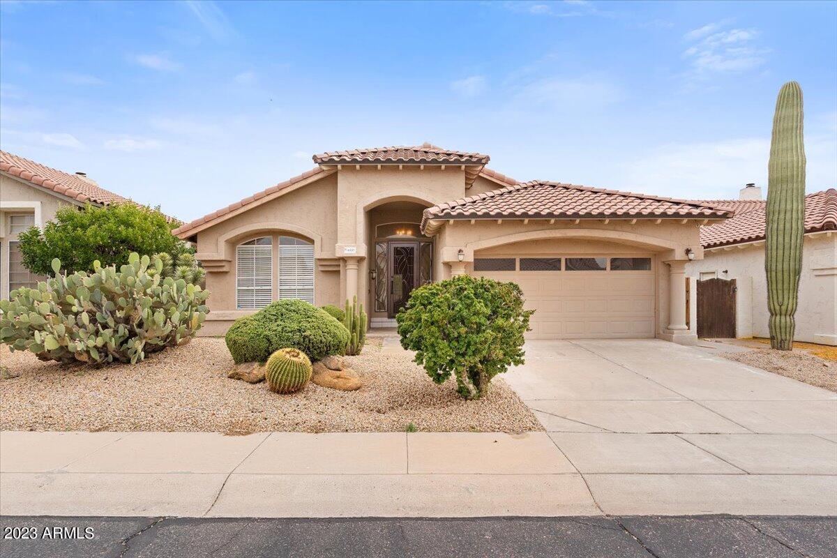 4321 E Rancho Caliente Dr, Cave Creek, AZ 85331 House Rental in Cave