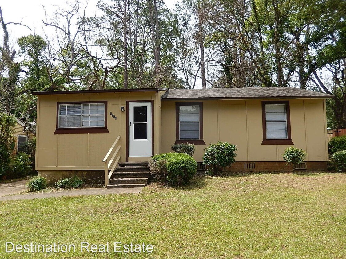 1609 Hernando Dr, Tallahassee, FL 32304 House Rental in Tallahassee