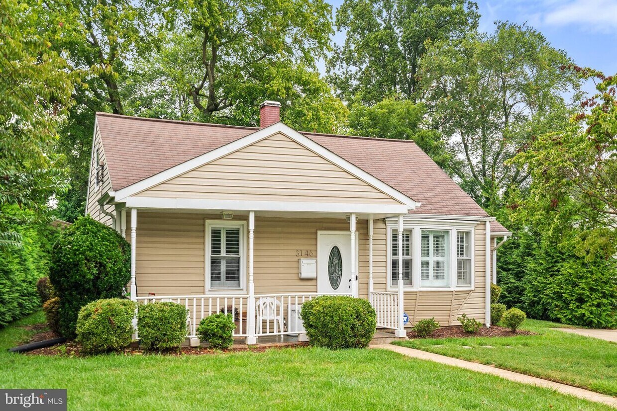 3146 Headrow Ln, Falls Church, VA 22042 House Rental in Falls Church