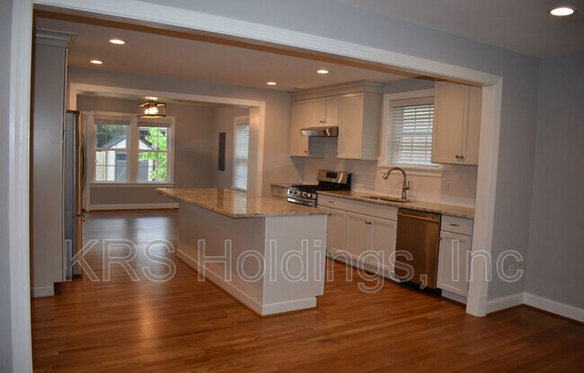 Foto del edificio - 4508 Wythe Ave