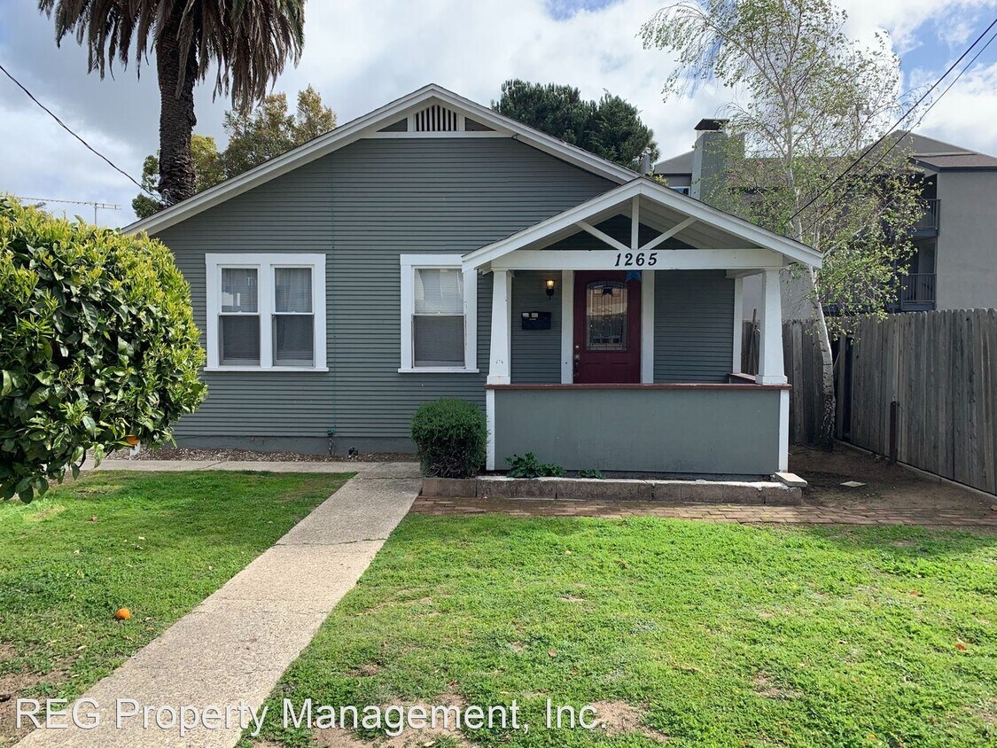 Primary Photo - 3 br, 2 bath House - 1265 Murray Street