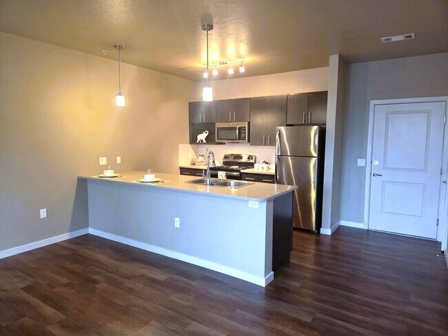 Foto del edificio - The District at Parkcenter