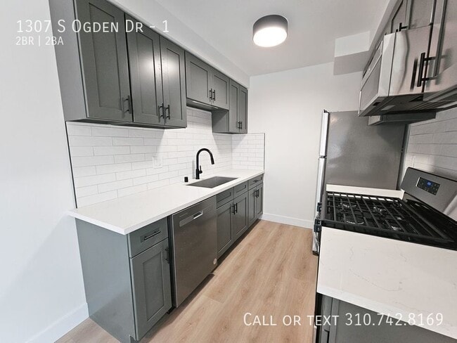 Building Photo - 1307 S Ogden Dr