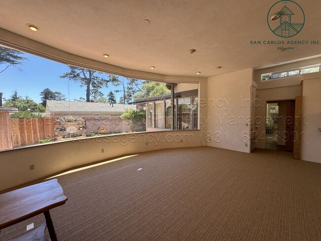 Building Photo - Two Bedroom Mid-Century Home in Pebble Beach