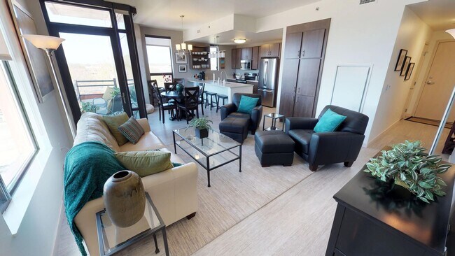 Interior Photo - Lyric