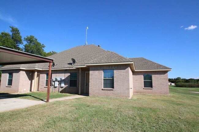 Foto del edificio - (((3/2)))Duplex Home @ Perfect Weatherford...