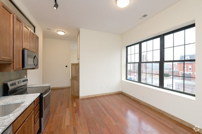 Interior Photo - The Standard Modern Residences