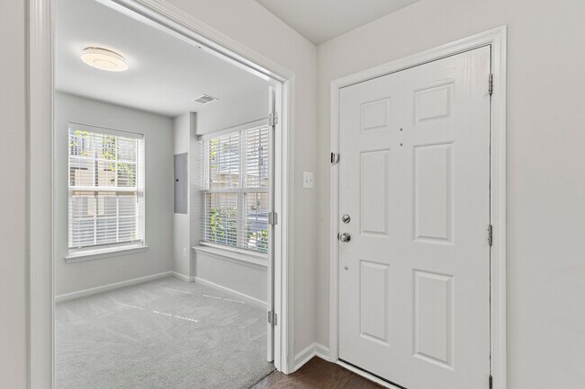 Ground Floor Bdrm 1/Den/Office - 7125 Rowlock Aly