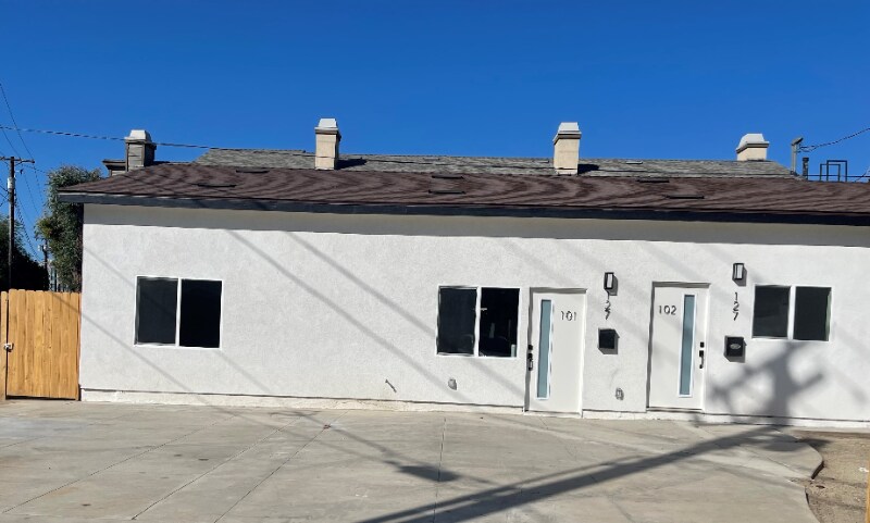 Primary Photo - 127 N Keystone St