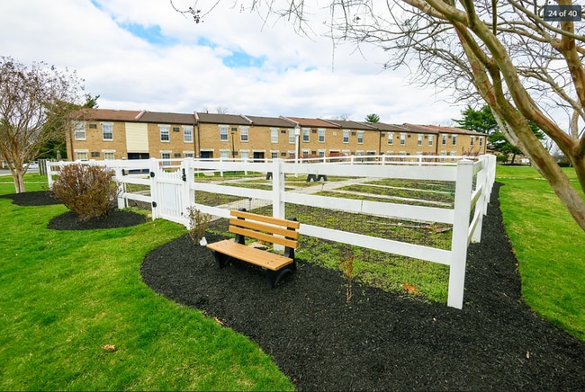 Community Garden - Willow Shores