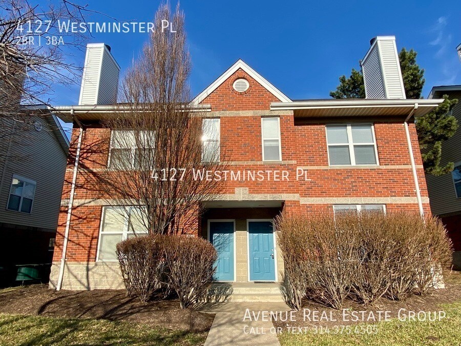 Primary Photo - Just Listed! - 4127 Westminster Pl
