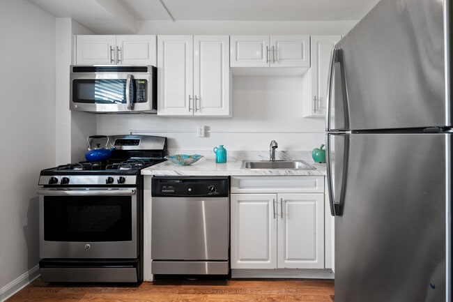 Foto del edificio - Residences on Bedford