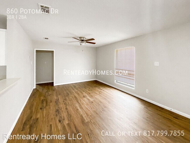 Building Photo - 3 br, 2 bath House - 860 Potomac Dr