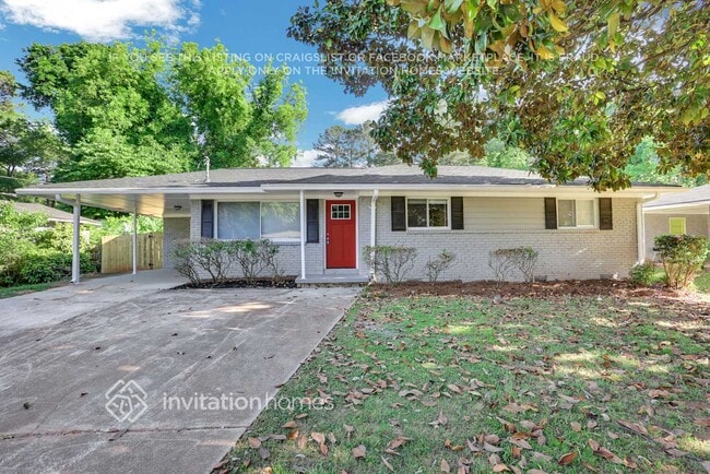 Foto del edificio - 3771 Brookcrest Cir