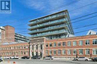 Building Photo - 201 Carlaw Ave