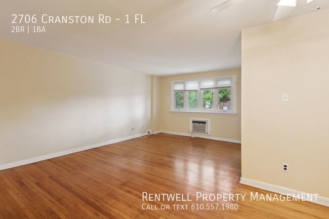 Building Photo - 2BR 1BA First Floor Apartment, Philadelphi...