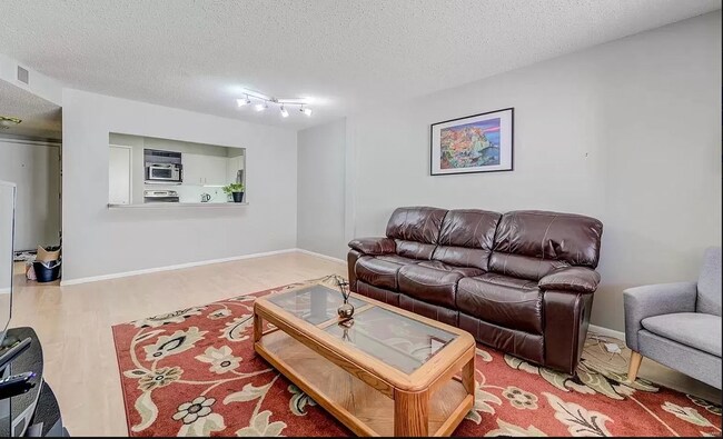 Living Room View - 4355 Maryland Ave