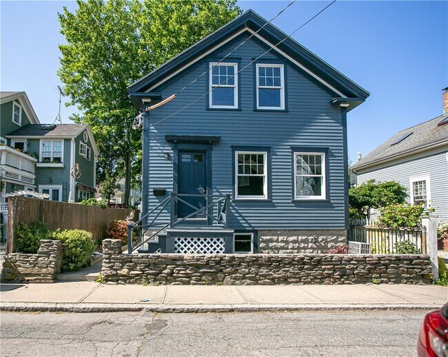 Foto del edificio - 5 Cherry St