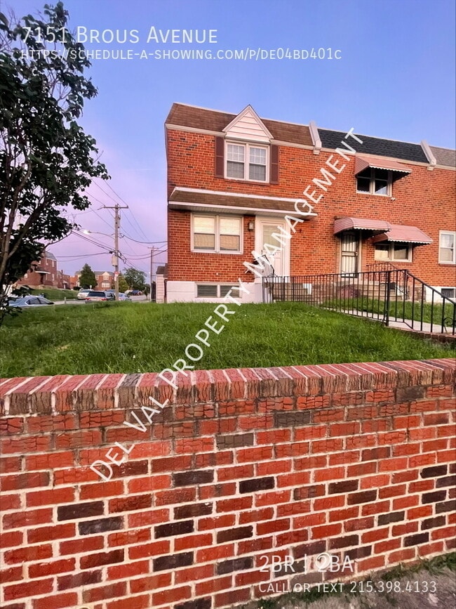 Building Photo - 7151 Brous Ave