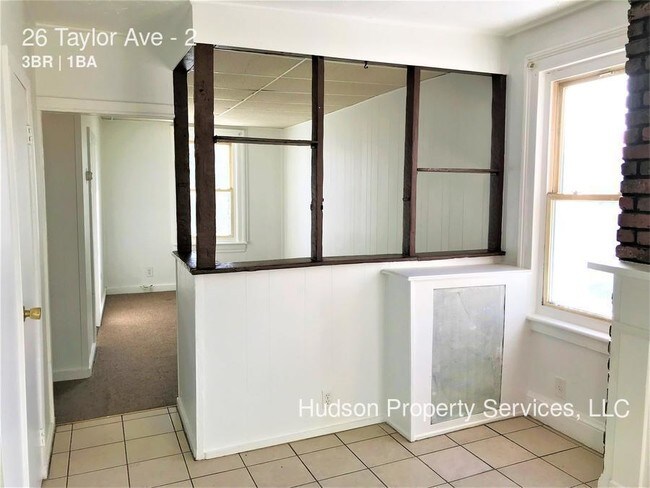 Foto del edificio - 26 Taylor Ave