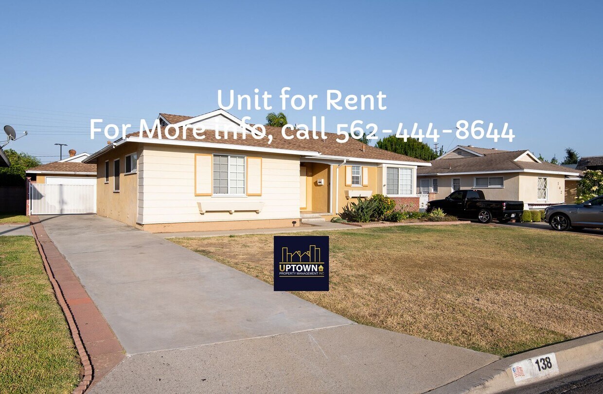 Foto principal - House - 3 Bedrooms / 2 Bathrooms - West Co...