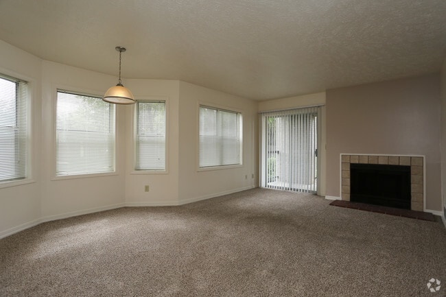 Large 1bd. (Living Room) - Westover Gardens Apartments