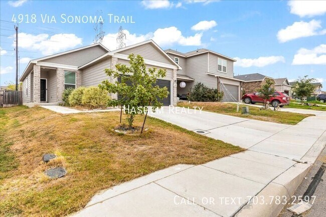 Building Photo - 4918 Via Sonoma Trail