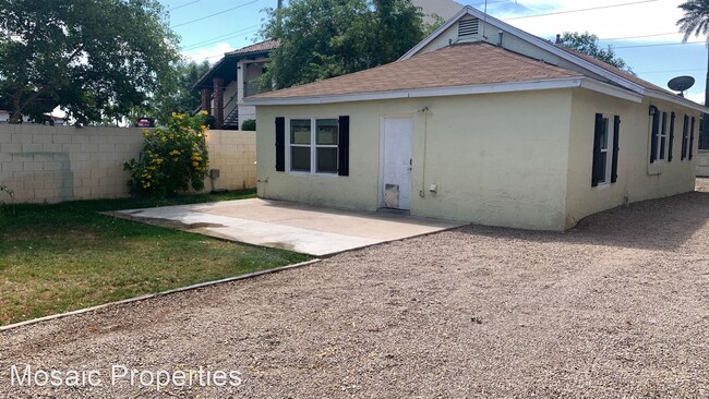 Foto del edificio - 3 br, 2 bath House - 48 W University Dr.